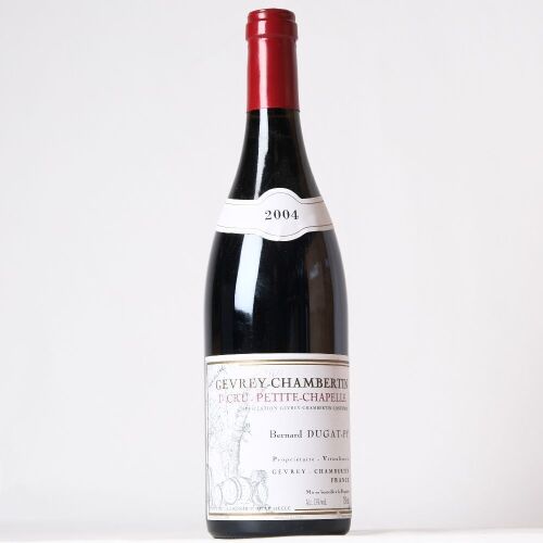 (1) 2004 Domaine Dugat-Py Petite Chapelle Gevrey Chambertin 1er Cru, Cote de Nuits