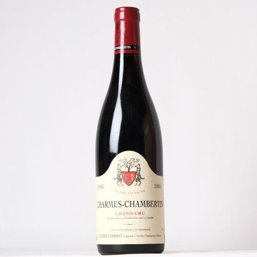 (1) 2005 Geantet-Pansiot Charmes-Chambertin Grand Cru, Cote de Nuits