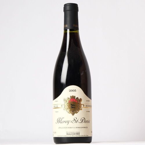 (1) 2005 Domaine H. Lignier Morey St Denis, Cote de Nuits