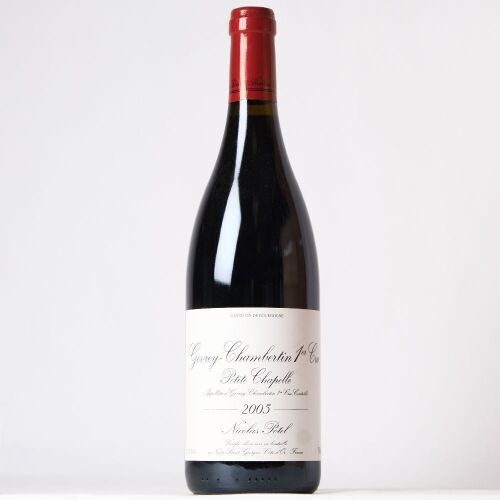 (1) 2005 Maison Nicolas Potel Petite Chapelle Gevrey Chambertin 1er Cru, Cote de Nuits