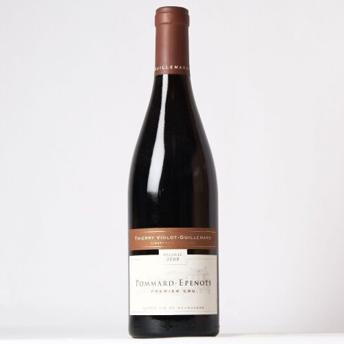 (1) 2008 Thierry Violot Guillemard Les Epenots Pommard 1er Cru, Cote de Beaune