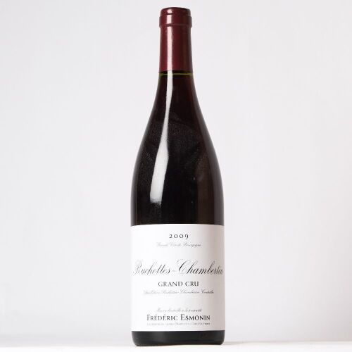 (1) 2009 F. Esmonin Ruchottes Chambertin Grand Cru, Cote de Beaune