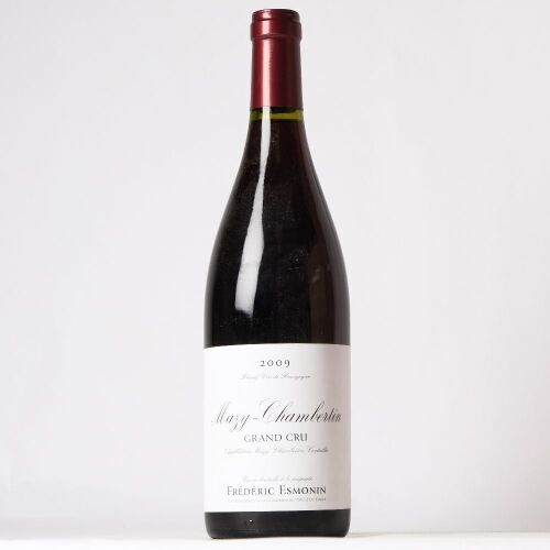 (1) 2009 Frederic Esmonin Mazy-Chambertin Grand Cru, Cote de Nuits