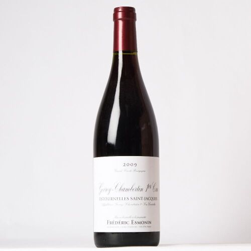 (1) 2009 Frederic Esmonin Estournelles-St-Jacques Gevrey Chambertin 1er Cru, Cote de Beaune