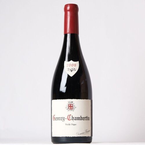 (1) 2009 Domaine Fourrier Vieille Vigne Gevrey Chambertin, Cote de Nuits
