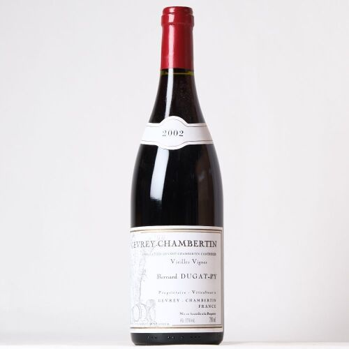 (1) 2002 Domaine Dugat-Py Gevrey-Chambertin Vieilles Vignes, Cote de Nuits