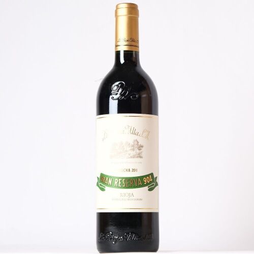 (1) 2011 La Rioja Alta S.A. Gran Reserva 904 Rioja