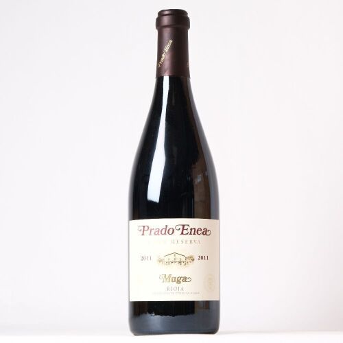 (1) 2011 Bodegas Muga 'Prado Enea' Gran Reserva Rioja