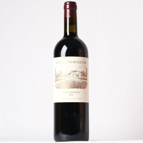 (1) 2012 Remelluri 'Remelluri' Gran Reserva Rioja