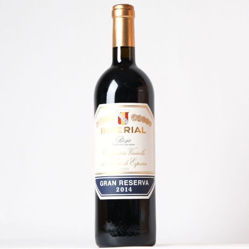 (1) 2014 CVNE 'Imperial' Gran Reserva Rioja