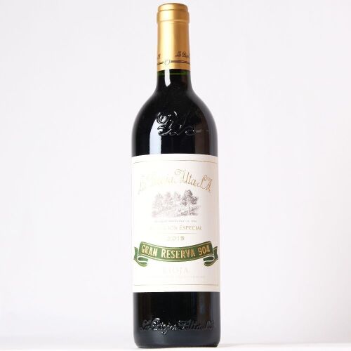 (1) 2015 La Rioja Alto Gran Reserva 904 Rioja