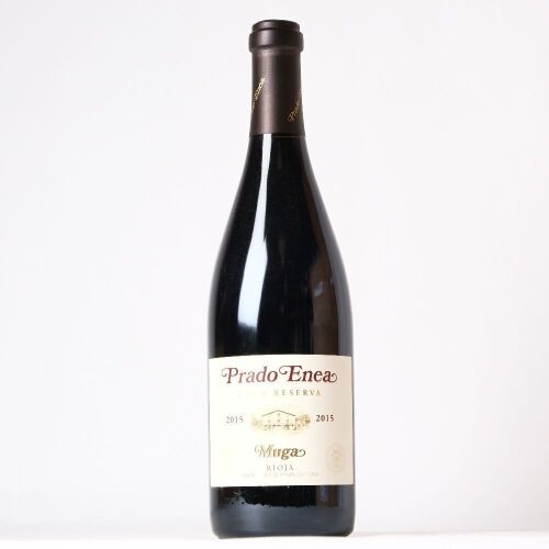 (1) 2015 Bodegas Muga 'Prado Enea' Gran Reserva Rioja