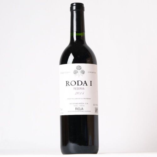 (1) 2015 Bodegas Roda 'Roda I' Reserva Rioja