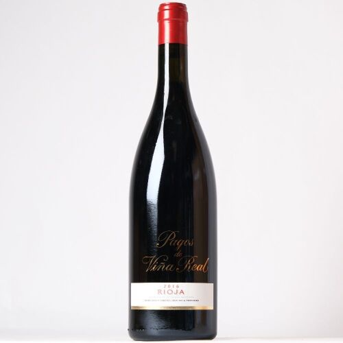 (1) 2016 CVNE Pagos Vina Real Rioja