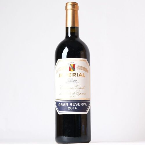(1) 2016 CVNE Imperial Gran Reserva Rioja
