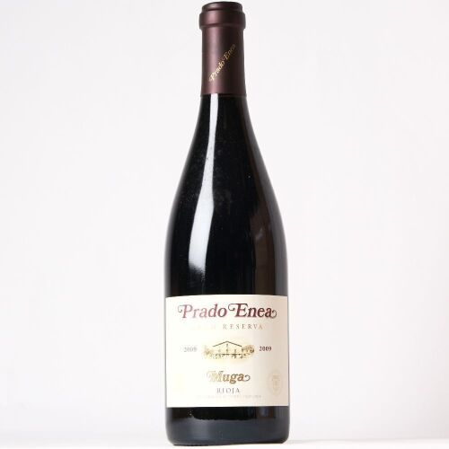 (1) 2009 Bodegas Muga 'Prado Enea' Gran Reserva Rioja
