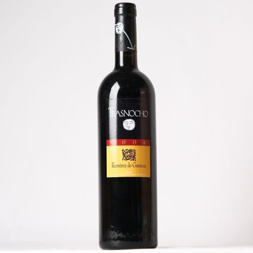 (1) 2004 Remirez de Ganuza Trasnocho Rioja
