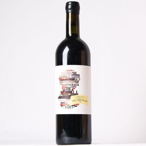 (1) 2008 La Vinya del Vuit 'El 8' Gratallops Priorat