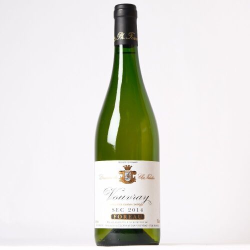 (1) 2014 Philippe Foreau Domaine du Clos Naudin Vouvray Sec