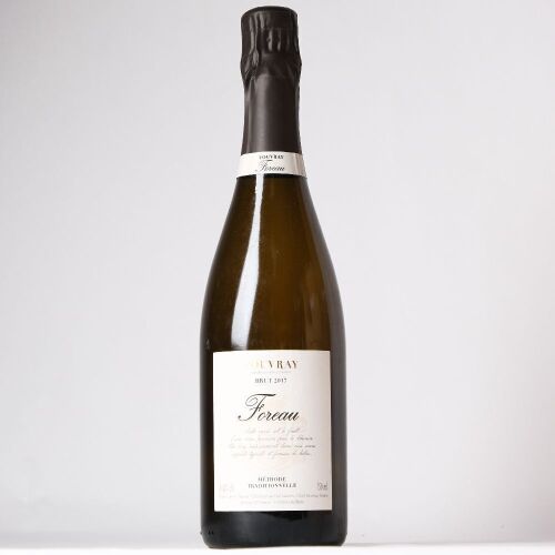(1) 2017 Philippe Foreau Domaine du Clos Naudin Vouvray Brut