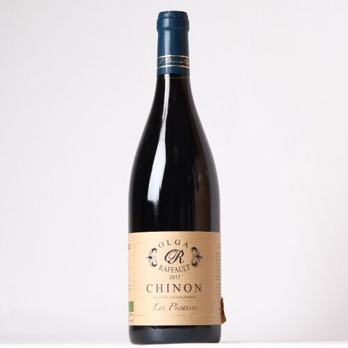 (1) 2017 Olga Raffault Chinon Les Picasses