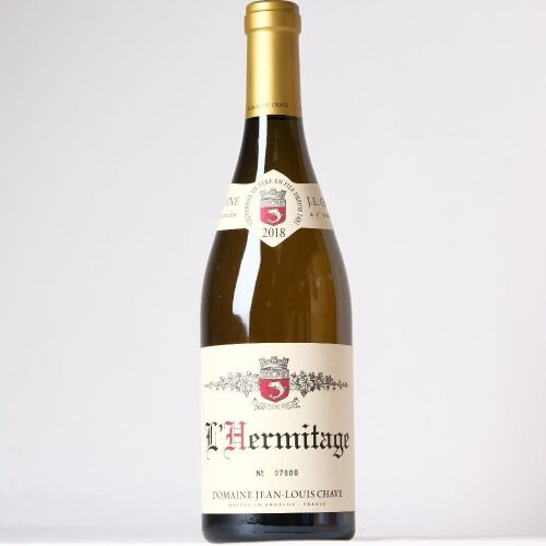 (1) 2018 Domaine Jean-Louis Chave Hermitage Blanc