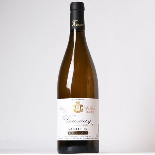 (1) 2018 Philippe Foreau Domaine du Clos Naudin Vouvray Moelleux Reserve