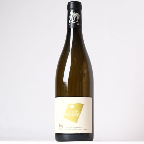 (1) 2018 Thierry Germain Domaine des Roches Neuves Saumur Clos Romans Blanc