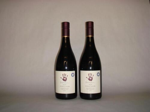 (2) 2008 Seresin Estate Noa Pinot Noir, Marlborough