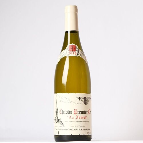 (1) 2016 Domaine Vincent Dauvissat La Forest 1er Cru, Chablis