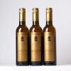 (3) 2003 Villa Maria Cellar Selection Late Harvest Gewuztraminer 375ml, Marlborough