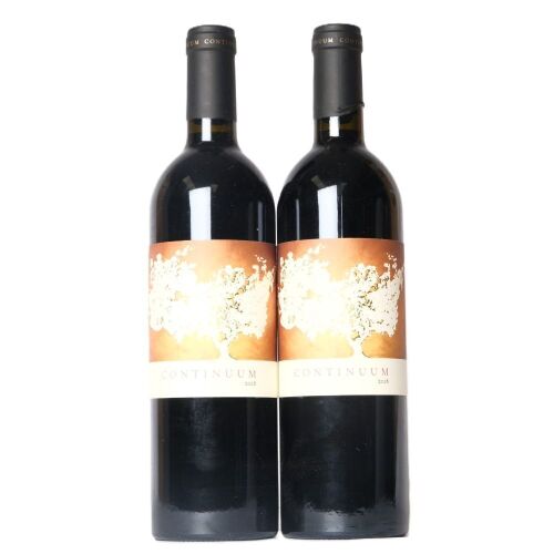 (2) 2018 Continuum Proprietary Red, Oakville USA