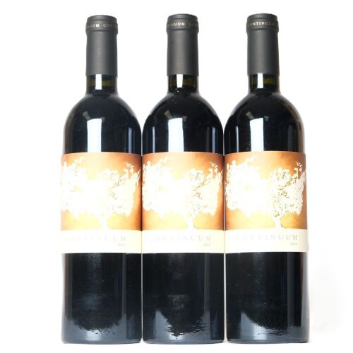 (3) 2017 Continuum Proprietary Red, Oakville USA