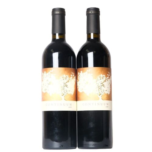 (2) 2016 Continuum Proprietary Red, Oakville USA