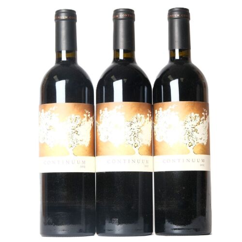 (3) 2015 Continuum Proprietary Red, Oakville USA