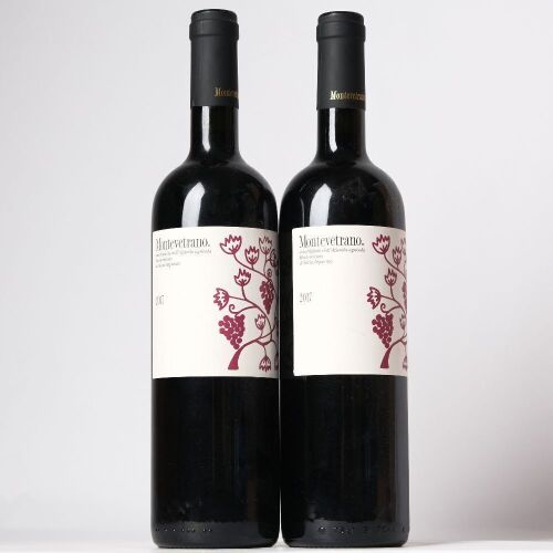 (2) 2017 Montevetrano di Silvia Imparato Colli di Salerno IGT, Campania