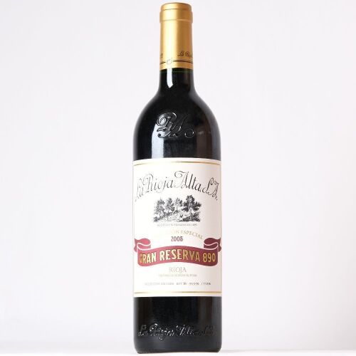 (1) 2005 La Rioja Alta S.A. Gran Reserva 890 Rioja