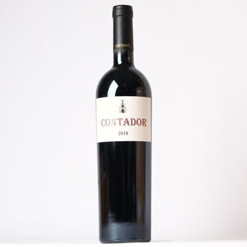 (1) 2010 Bodegas Contador Benjamin Romeo 'Contador' Rioja