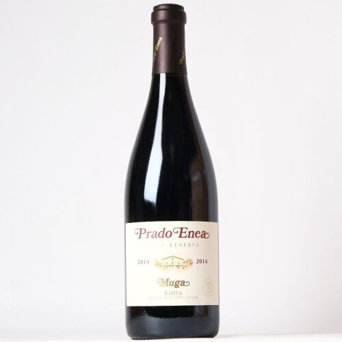 (1) 2014 Bodegas Muga 'Prado Enea' Gran Reserva Rioja