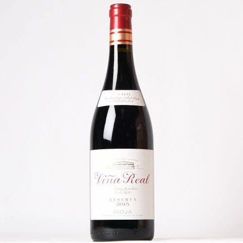 (1) 2015 CVNE Vina Real Reserva Rioja
