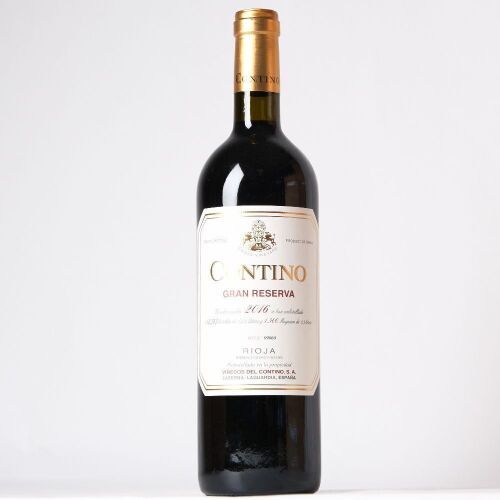 (1) 2016 CVNE Vinedos del Contino 'Contino' Gran Reserva Rioja