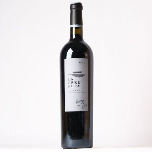 (1) 2012 Bodegas Mas Alta La Creu Alta Priorat