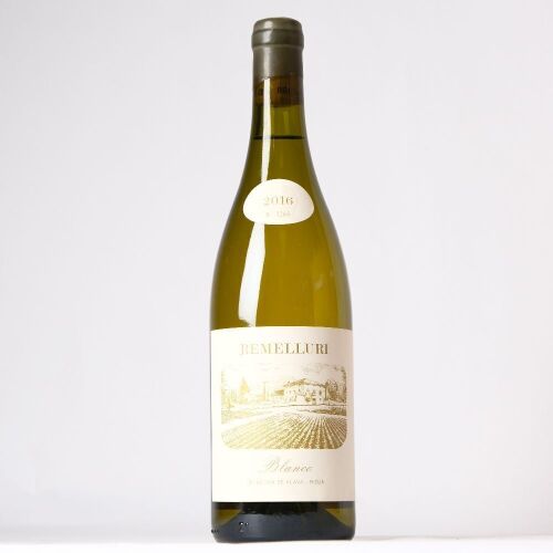 (1) 2016 Remelluri Blanco Rioja