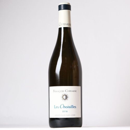 (1) 2018 Francois Chidaine Les Choisilles Blanc Montlouis Sur Loire