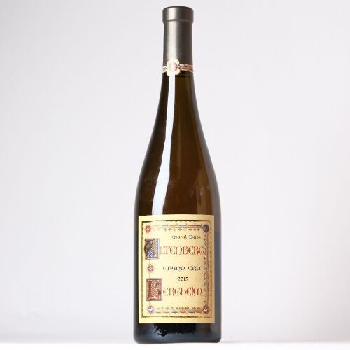 (1) 2015 Domaine Marcel Deiss Altenberg de Bergheim Grand Cru