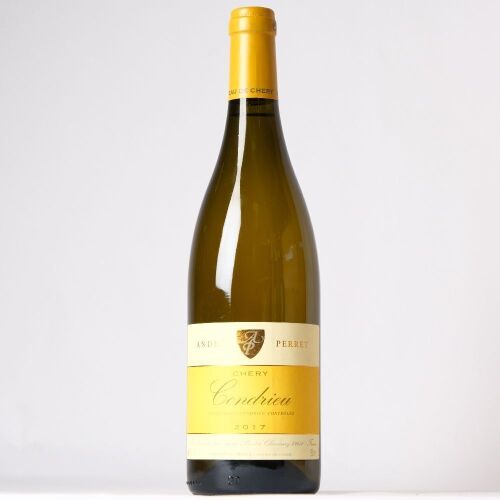 (1) 2017 Andre Perret Coteau du Chery Condrieu