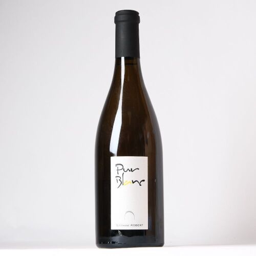 (1) 2017 Stephane Robert Domaine du Tunnel Saint-Peray Pur Blanc