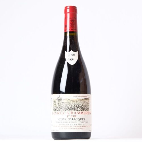 (1) 2000 Domaine Armand Rousseau Pere et Fils Clos St-Jacques Gevrey Chambertin, Cote de Nuits