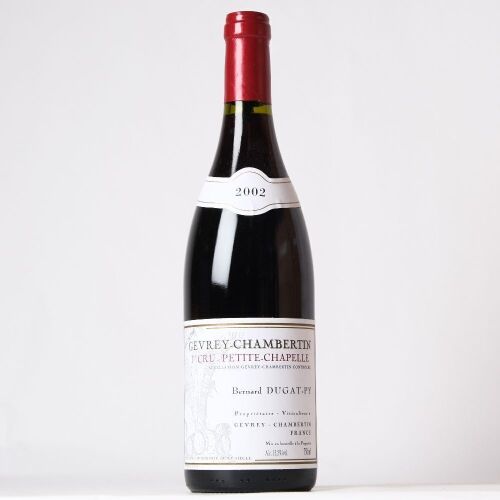 (1) 2002 Domaine Dugat-Py Petite Chapelle Gevrey Chambertin 1er Cru, Cote de Nuits