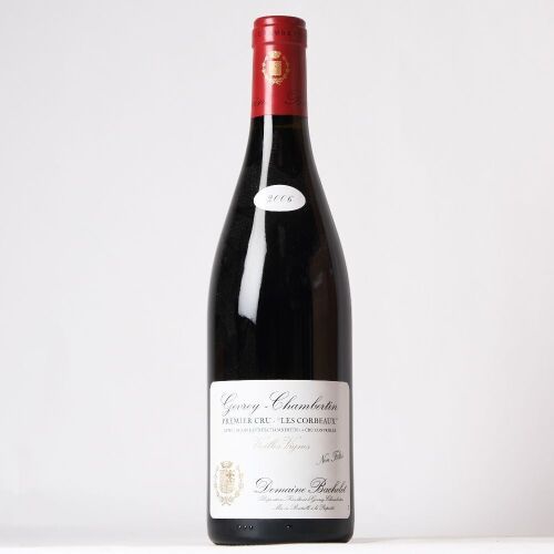 (1) 2006 Domaine Denis Bachelet Les Corbeaux Vieilles Vignes Gevrey Chambertin 1er Cru, Cote de Nuits